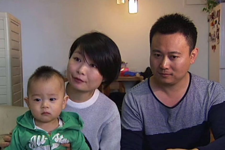 chinaallowsremarriedcouplestohavemorechildren